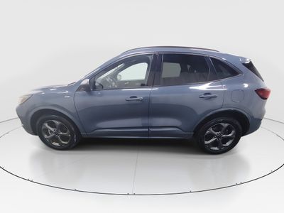 2024 Ford Escape — interior view