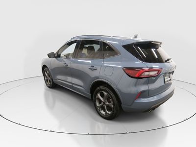 2024 Ford Escape — detail view