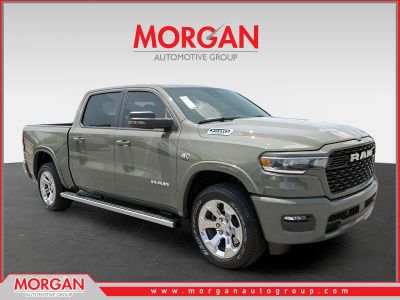 2026 Ram 1500 Big Horn/Lone Star — front three-quarter view