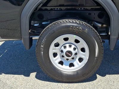 2026 GMC Sierra 2500 HD — detail view