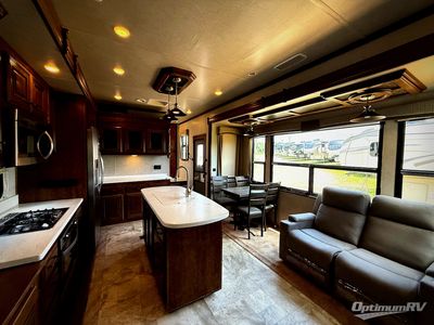 2018 Heartland Bighorn - Photo 4