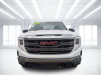 2025 GMC Sierra 1500 — photo 8 view