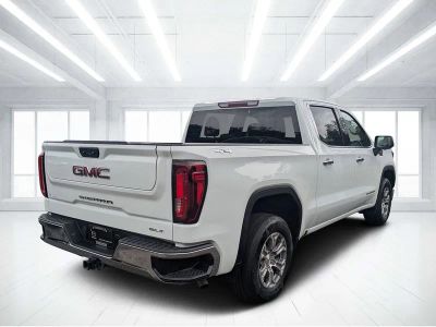 2025 GMC Sierra 1500 — rear three-quarter view
