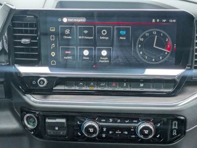 2025 GMC Sierra 1500 — photo 17 view
