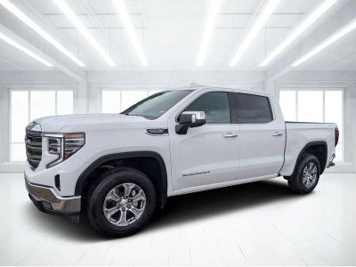 2025 GMC Sierra 1500 — photo 7 view