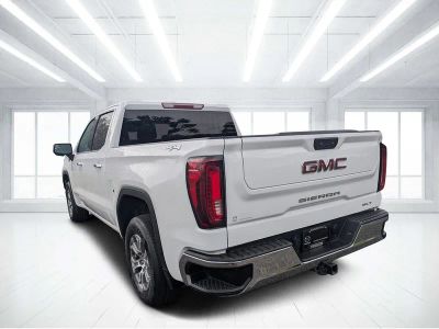 2025 GMC Sierra 1500 — detail view
