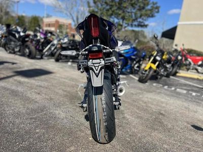 2025 Yamaha YZF-R7 - Photo 6