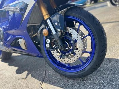 2025 Yamaha YZF-R7 - Photo 10