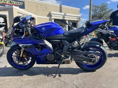 2025 Yamaha YZF-R7 - Photo 8