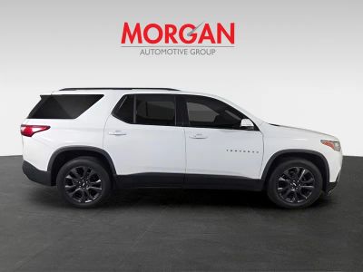 2020 Chevrolet Traverse — interior view