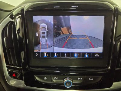 2020 Chevrolet Traverse — photo 12 view