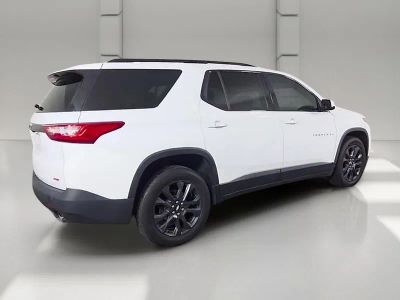 2020 Chevrolet Traverse — photo 37 view