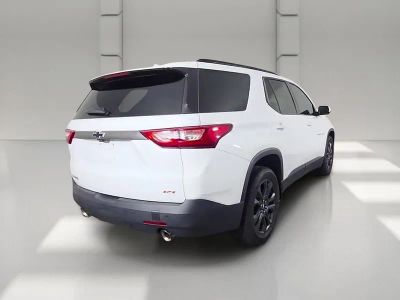 2020 Chevrolet Traverse — photo 39 view
