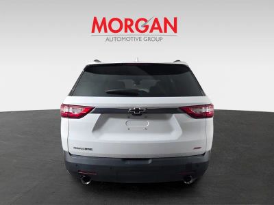 2020 Chevrolet Traverse — engine compartment view