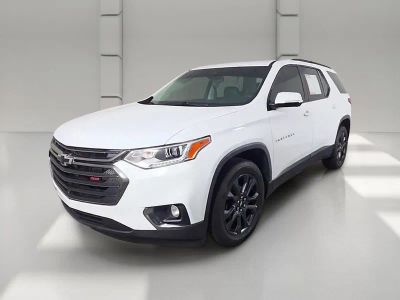 2020 Chevrolet Traverse — photo 49 view