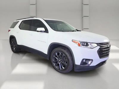 2020 Chevrolet Traverse — photo 53 view