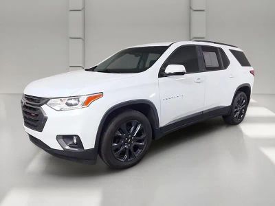 2020 Chevrolet Traverse — photo 48 view