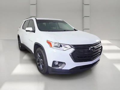 2020 Chevrolet Traverse — photo 52 view