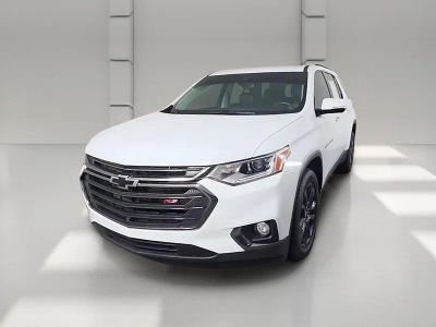 2020 Chevrolet Traverse — photo 50 view