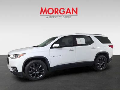 2020 Chevrolet Traverse — photo 7 view