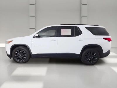 2020 Chevrolet Traverse — photo 47 view