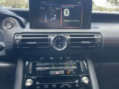 2023 Lexus IS — photo 17 view