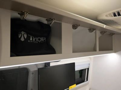 2027 Thor Motor Coach TRANQUILITY — photo 21 view