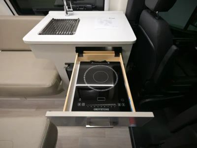 2027 Thor Motor Coach TRANQUILITY — photo 11 view