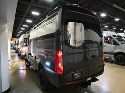 2027 Thor Motor Coach TRANQUILITY — photo 29 view