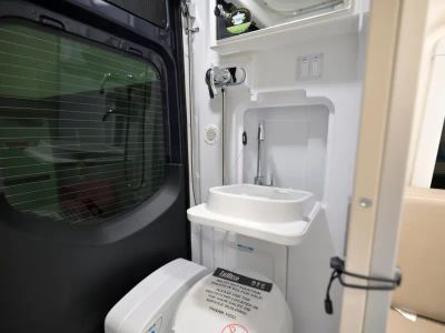 2027 Thor Motor Coach TRANQUILITY — photo 25 view