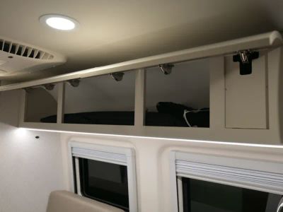 2027 Thor Motor Coach TRANQUILITY — photo 16 view