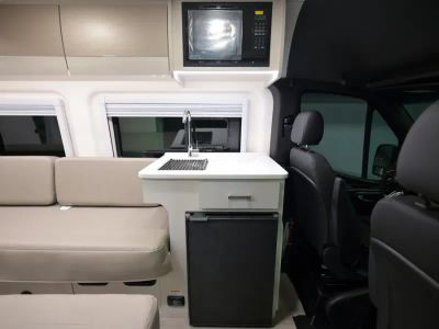 2027 Thor Motor Coach TRANQUILITY — photo 8 view