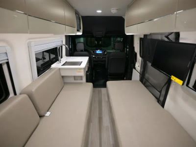 2027 Thor Motor Coach TRANQUILITY — detail view