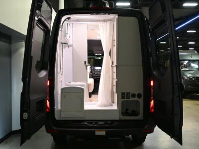 2027 Thor Motor Coach TRANQUILITY — side profile view