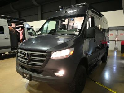 2027 Thor Motor Coach TRANQUILITY — photo 30 view