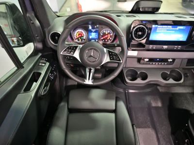 2027 Thor Motor Coach TRANQUILITY — interior view