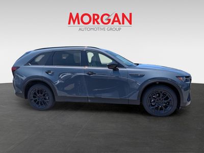 2026 Mazda CX-70 - Photo 3