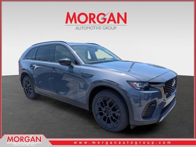 2026 Mazda CX-70 - Photo 1