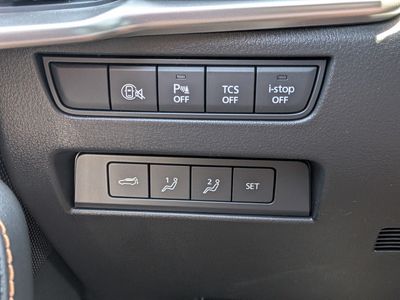 2026 Mazda CX-70 - Photo 22