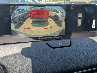 2026 Mazda CX-70 - Photo 32