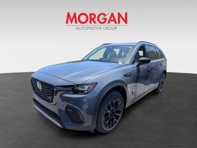 2026 Mazda CX-70 - Photo 7