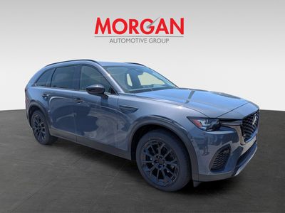 2026 Mazda CX-70 - Photo 2