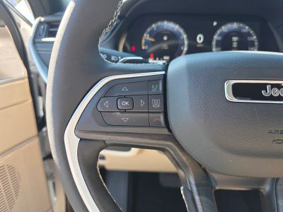 2026 Jeep Grand Cherokee — photo 17 view