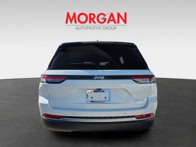 2026 Jeep Grand Cherokee — detail view