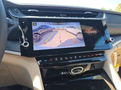 2026 Jeep Grand Cherokee — photo 20 view