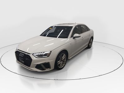 2024 Audi A4 Sedan - Photo 3
