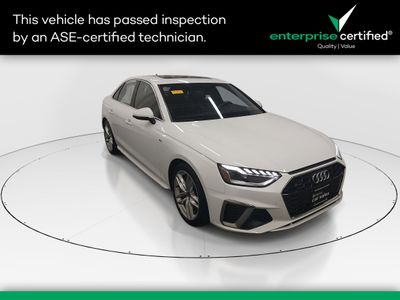 2024 Audi A4 Sedan - Photo 1