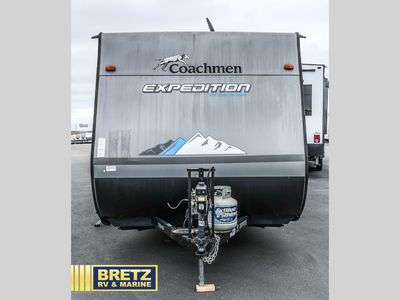 2020 Coachmen RV Catalina Expedition - Photo 3