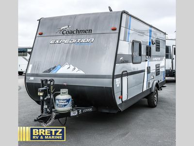 2020 Coachmen RV Catalina Expedition - Photo 4