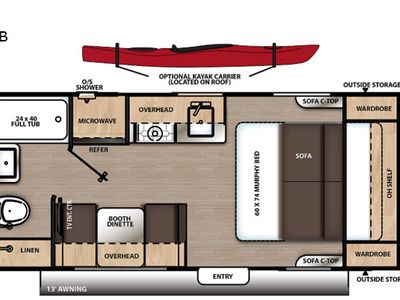 2020 Coachmen RV Catalina Expedition - Photo 2